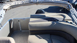 2024 Sylvan Mirage 820 Cruise, 90HP Mercury, EZ Loader Trailer
