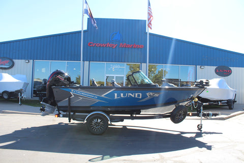 2024 Lund 1775 Crossover Xs NOW IN STOCK!