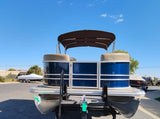 2025 Sylvan Mirage 818 Cruise