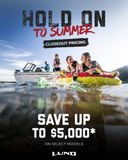 Lund Hold On to Summer Savings