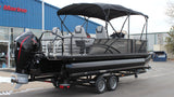 2025 Sylvan L-3 Party Fish Mercury 250 Pro XS