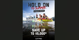 Lund Hold On to Summer Savings
