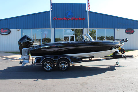 2025 Ranger 2050MS Reata