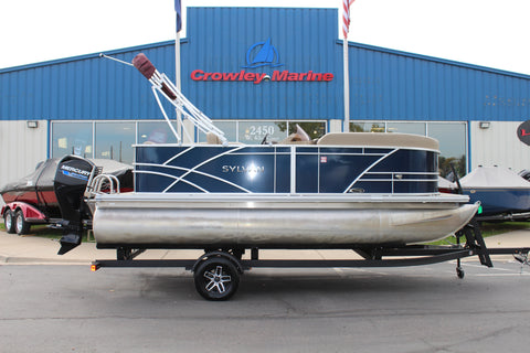 Used 2025 Sylvan 818 Mirage Cruise COMING SOON!