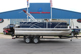 2025 Sylvan 8520 Cruise