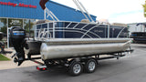 2025 Sylvan 8520 Cruise