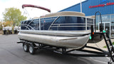 2025 Sylvan 8520 Cruise