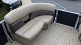 2025 Sylvan 8520 Cruise