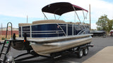 2025 Sylvan 8520 Cruise