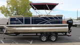 2025 Sylvan 8520 Cruise