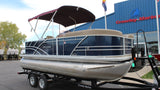 2025 Sylvan 8520 Cruise