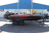 2025 Triton 206 Fishunter
