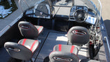 2025 Triton 206 Fishunter