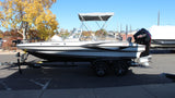 Closeout 2024 Triton 206 Allure