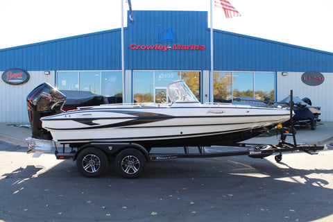 Closeout 2024 Triton 206 Allure- Pending Sale