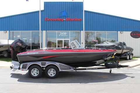 Just Arrived! 2025 Ranger 1880MS Angler