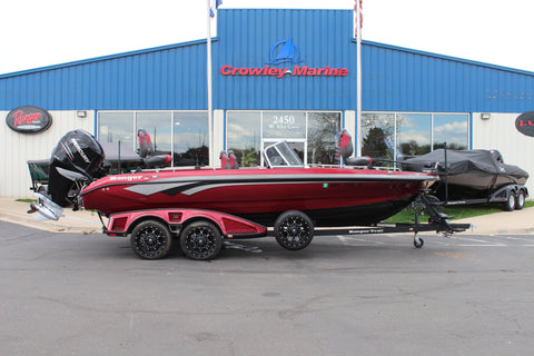 Clean 2021 Ranger 621FS Pro