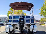 2025 Sylvan Mirage 818 Cruise