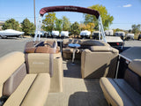2025 Sylvan Mirage 818 Cruise