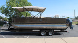2020 Avalon Catalina 2385 QF Tri-Toon 150 Yamaha