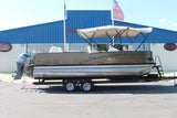 2020 Avalon Catalina 2385 QF Tri-Toon 150 Yamaha