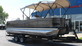 2020 Avalon Catalina 2385 QF Tri-Toon 150 Yamaha