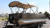 2020 Avalon Catalina 2385 QF Tri-Toon 150 Yamaha