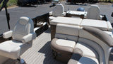 2020 Avalon Catalina 2385 QF Tri-Toon 150 Yamaha