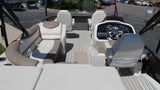 2020 Avalon Catalina 2385 QF Tri-Toon 150 Yamaha