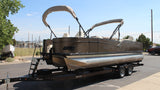 2020 Avalon Catalina 2385 QF Tri-Toon 150 Yamaha