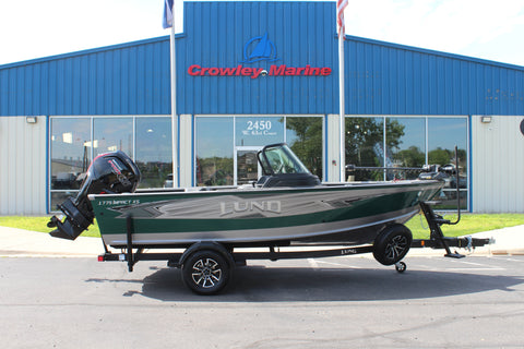 2026 Lund 1775 Impact XS