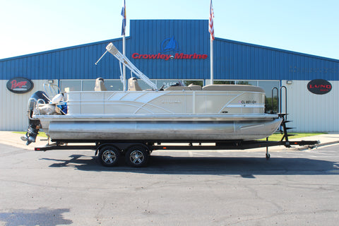 2022 Sylvan L3 Party Fish Mercury 225XL