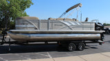 2022 Sylvan L3 Party Fish Mercury 225XL