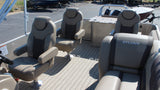 2022 Sylvan L3 Party Fish Mercury 225XL