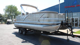 2022 Sylvan L3 Party Fish Mercury 225XL