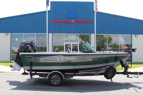 2026 Lund 1875 Tyee