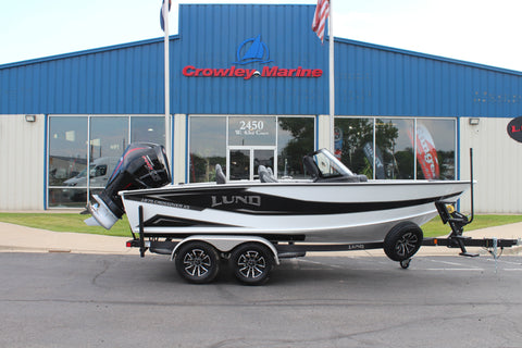 2026 Lund 1875 Crossover XS