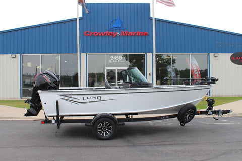 2026 Lund 1800 Explorer Sport