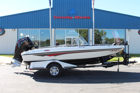 Like New 2024 Ranger 1880MS Angler