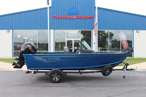 2025 Lund 1775 Adventure