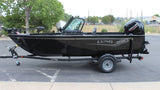 2024 Lund 1650 Rebel XL Sport