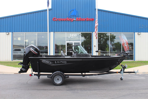 2024 Lund 1650 Rebel XL Sport