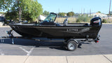 2025 Lund 1650 Angler