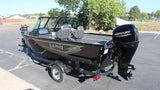 2025 Lund 1650 Angler