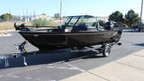 2025 Lund 1650 Angler