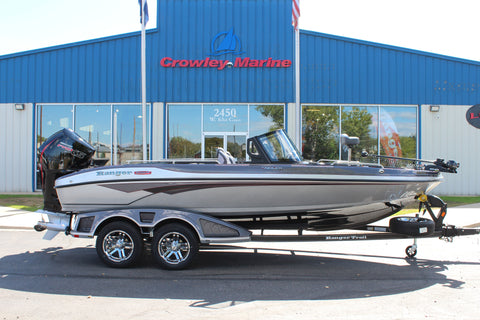 2026 Ranger 2080MS Angler