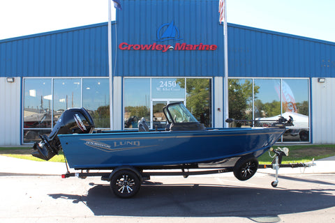 2025 Lund 1675 Adventure Sport