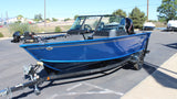 2025 Lund 1675 Adventure Sport