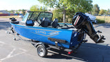 2025 Lund 1650 Angler Sport