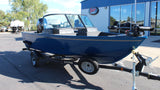 2025 Lund 1650 Angler Sport